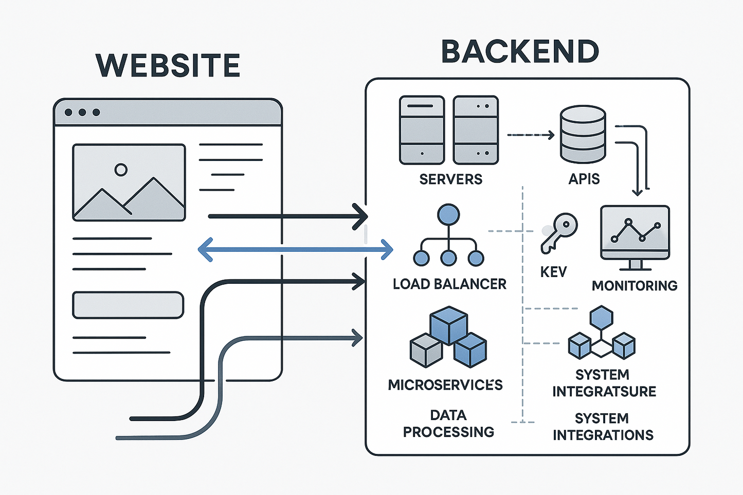 Free Website and Backend Optimization Consultation