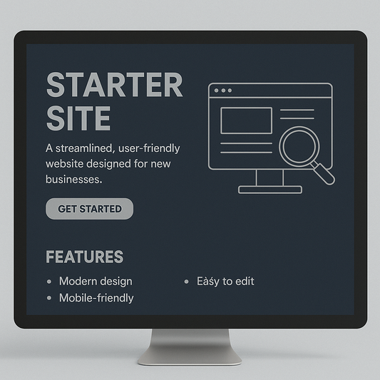 Starter Site